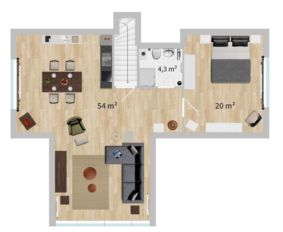 Ferienwohnung Fichtelblick Schonwald  Ngoại thất bức ảnh