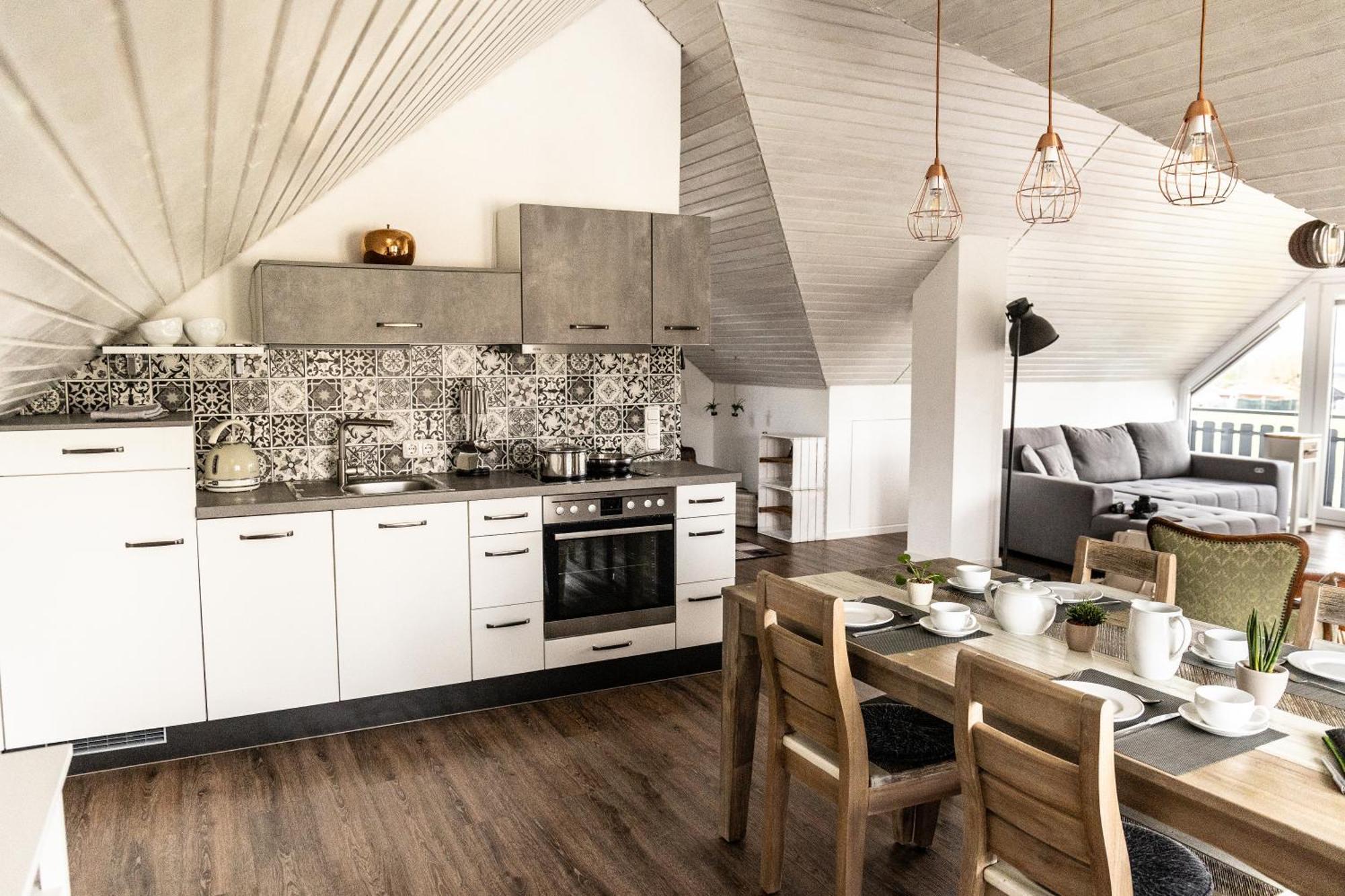 Ferienwohnung Fichtelblick Schonwald  Ngoại thất bức ảnh