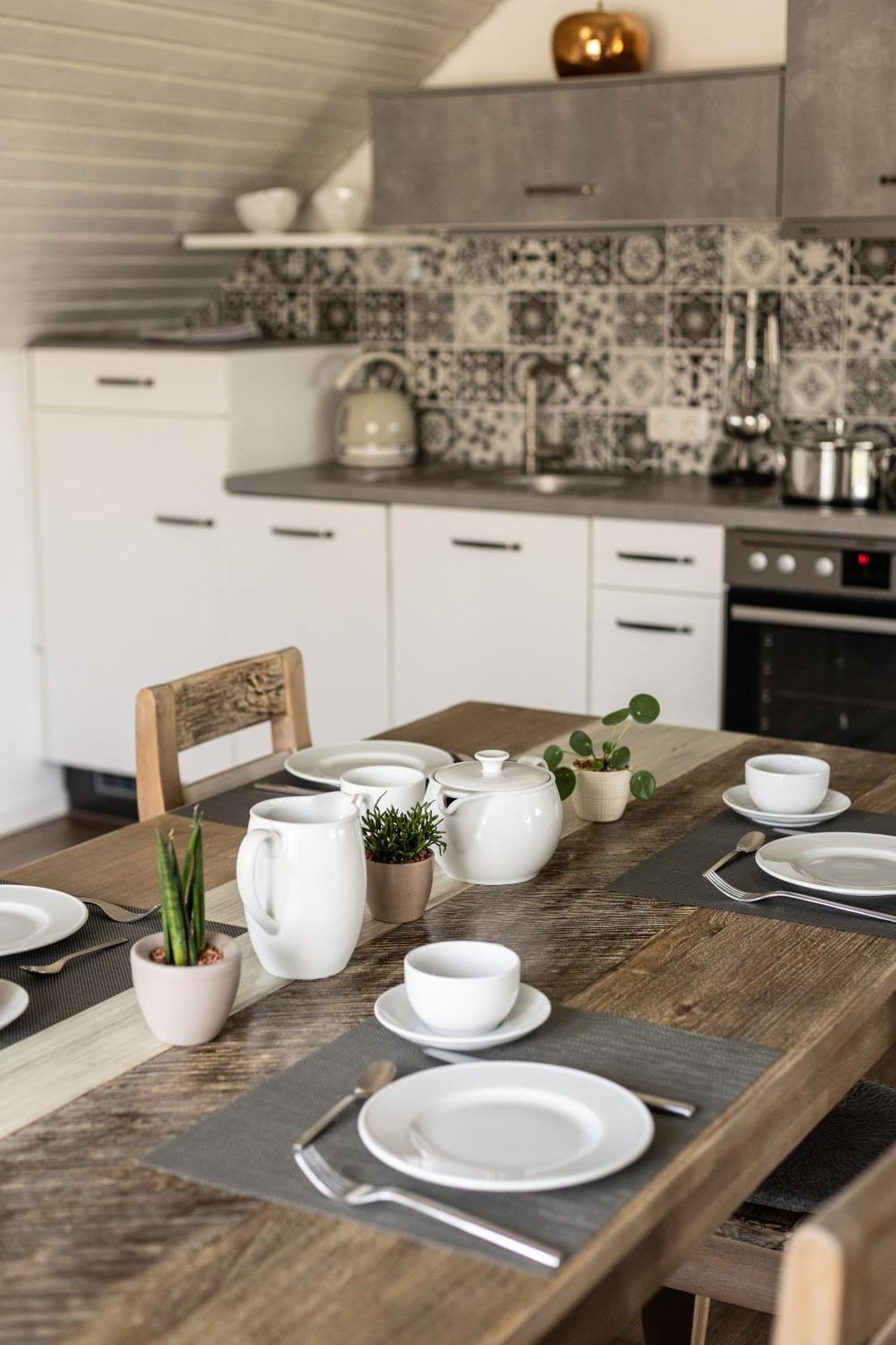 Ferienwohnung Fichtelblick Schonwald  Ngoại thất bức ảnh