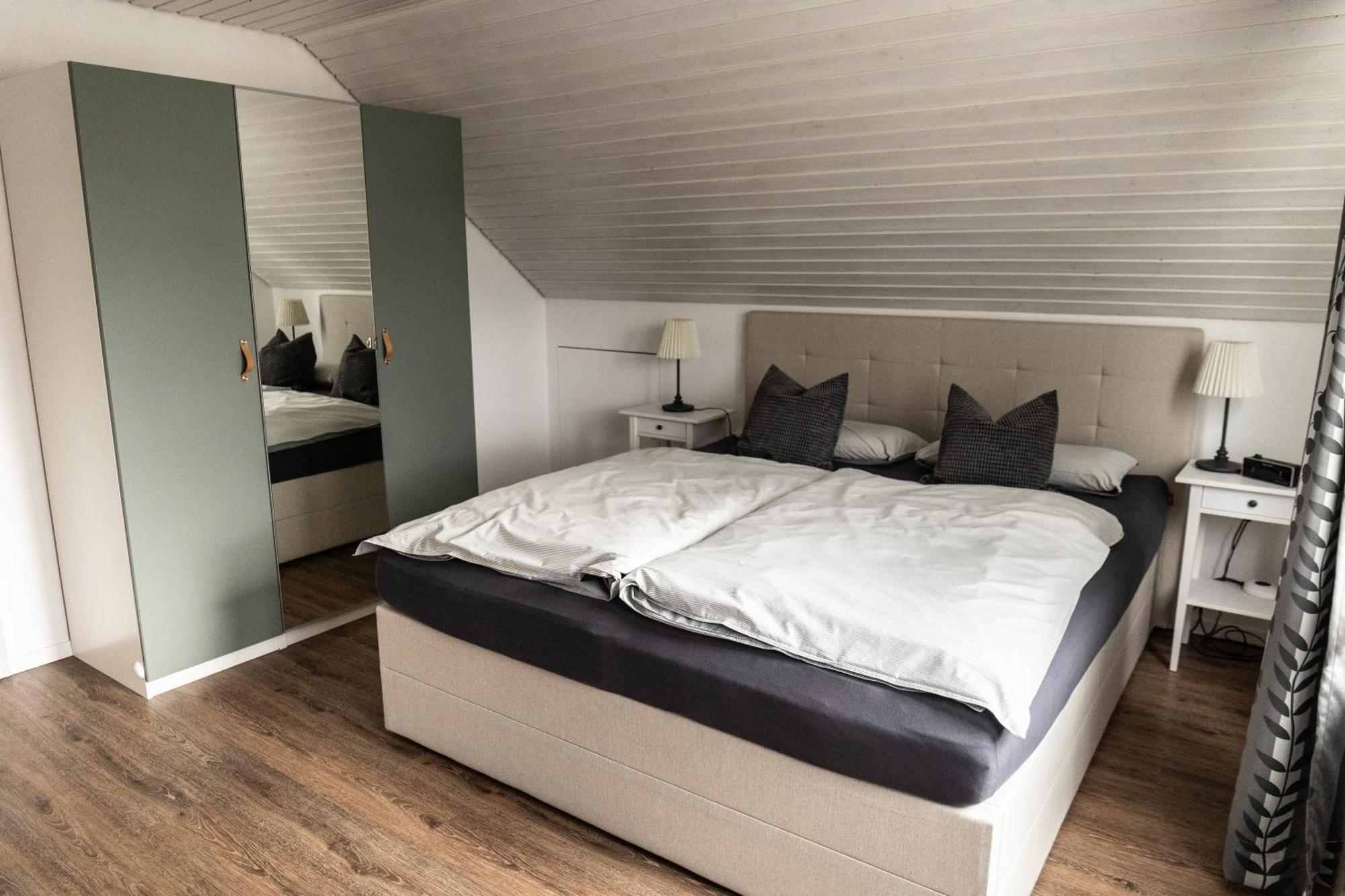 Ferienwohnung Fichtelblick Schonwald  Ngoại thất bức ảnh