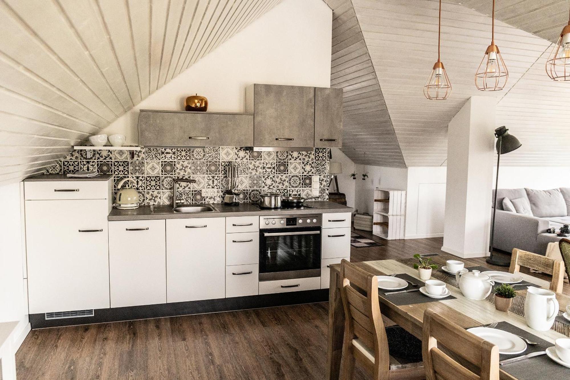 Ferienwohnung Fichtelblick Schonwald  Ngoại thất bức ảnh