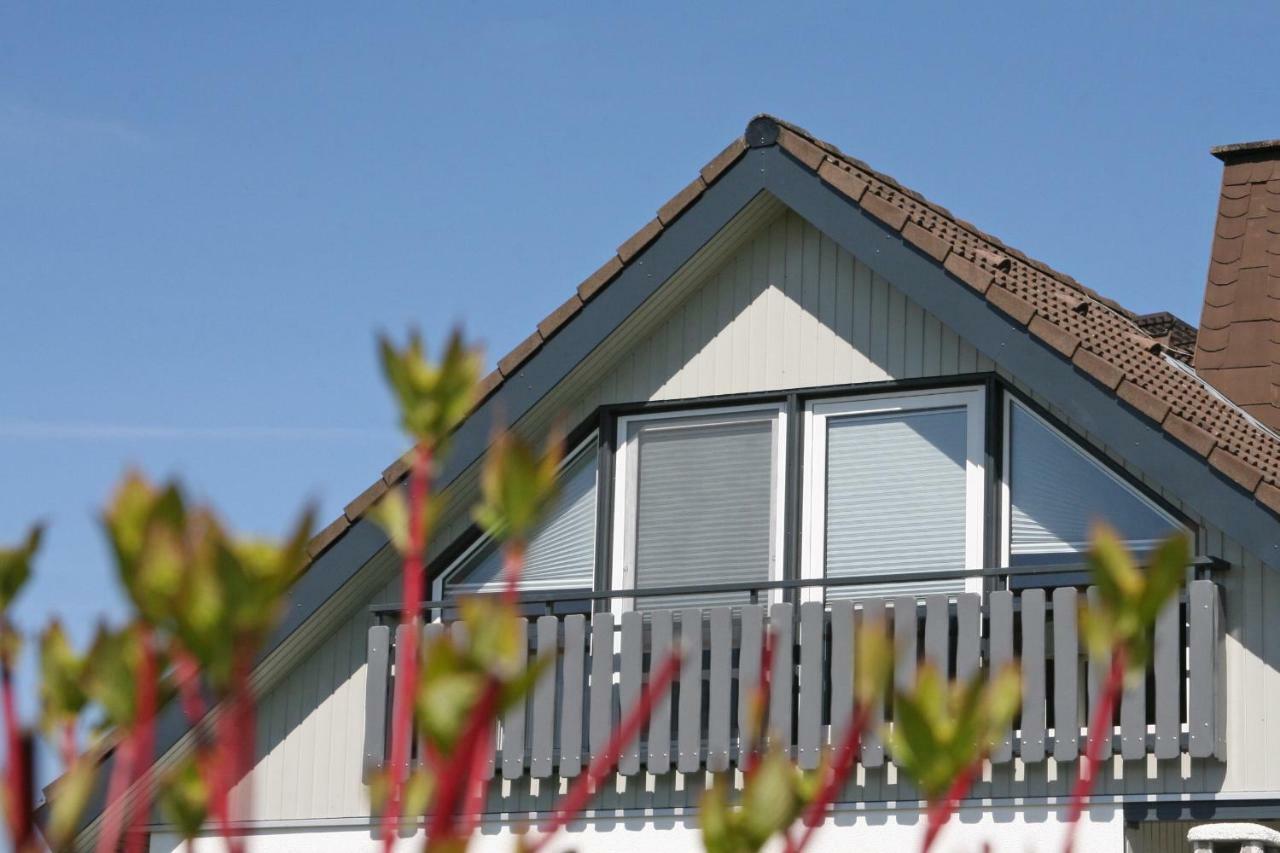 Ferienwohnung Fichtelblick Schonwald  Ngoại thất bức ảnh